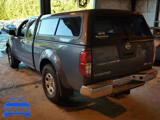 2007 NISSAN FRONTIER K 1N6AD06W07C441170 image 2