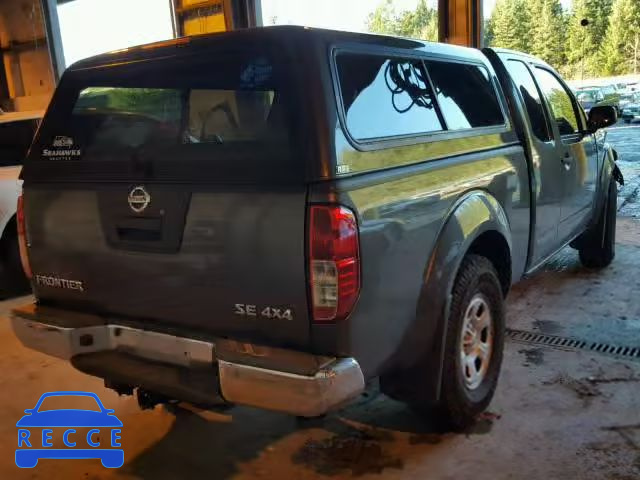 2007 NISSAN FRONTIER K 1N6AD06W07C441170 image 3