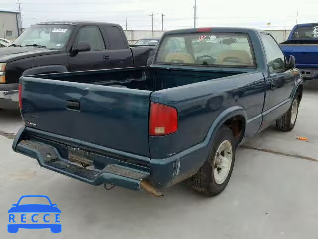 1997 CHEVROLET S TRUCK S1 1GCCS1448VK209041 зображення 3