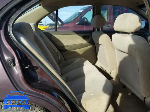 1998 NISSAN ALTIMA XE 1N4DL01D4WC211516 image 5