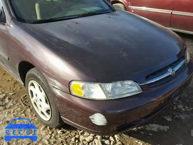 1998 NISSAN ALTIMA XE 1N4DL01D4WC211516 image 8