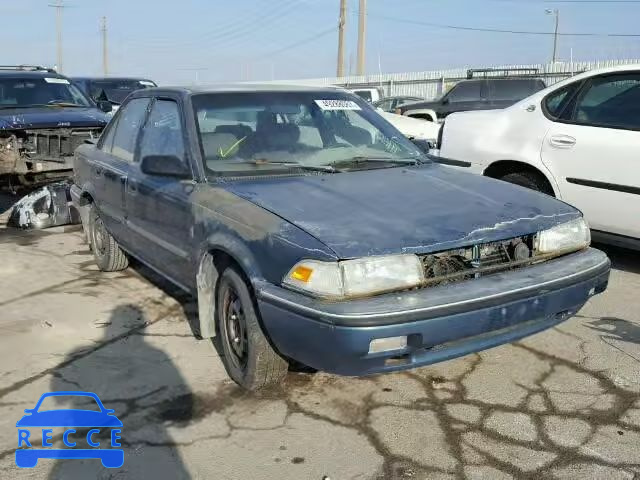 1992 TOYOTA COROLLA DL 1NXAE94A9NZ378018 image 0