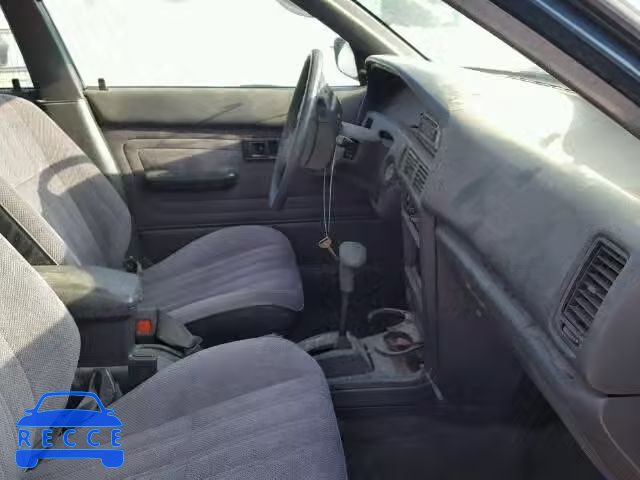 1992 TOYOTA COROLLA DL 1NXAE94A9NZ378018 Bild 4