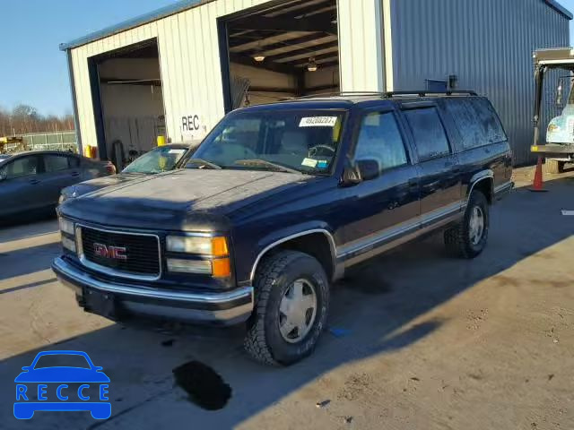 1999 GMC SUBURBAN K 3GKFK16RXXG548243 image 1