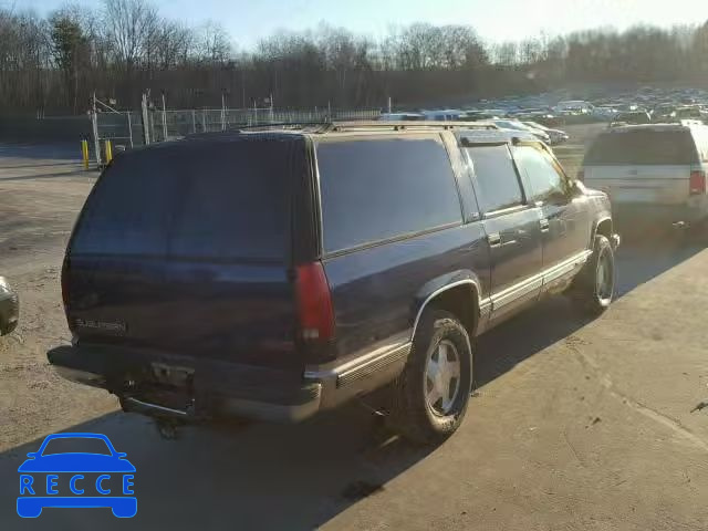 1999 GMC SUBURBAN K 3GKFK16RXXG548243 image 3