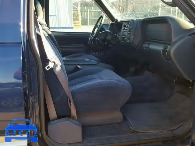 1999 GMC SUBURBAN K 3GKFK16RXXG548243 image 4