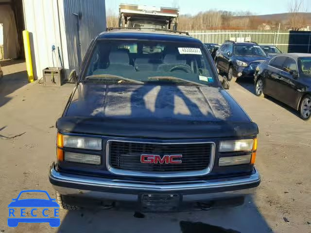 1999 GMC SUBURBAN K 3GKFK16RXXG548243 зображення 8