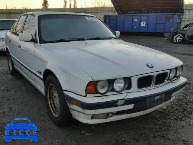 1995 BMW 540 I AUTO WBAHE6326SGF34196 image 0