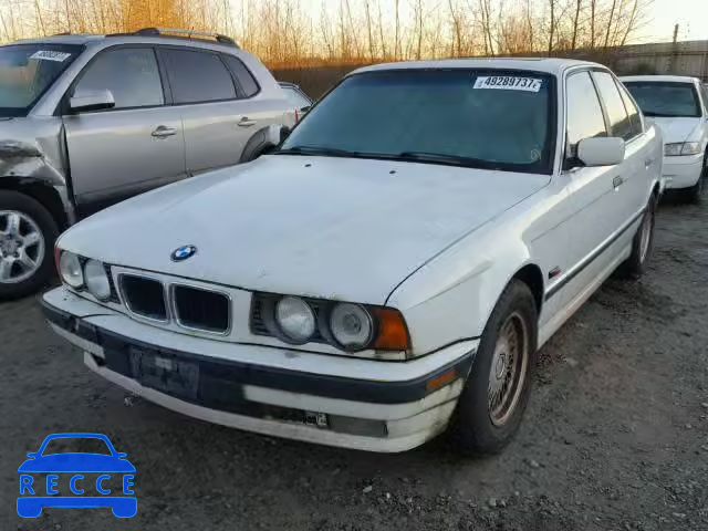 1995 BMW 540 I AUTO WBAHE6326SGF34196 image 1