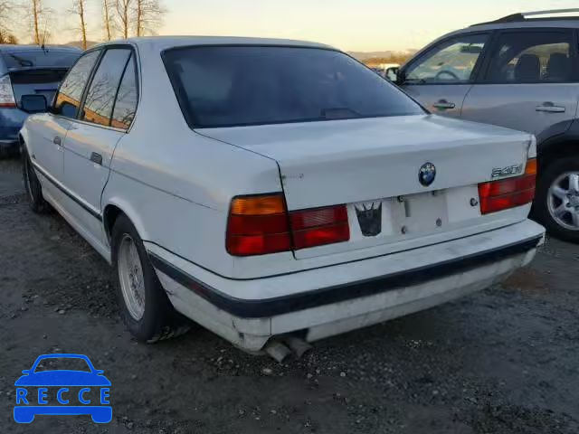 1995 BMW 540 I AUTO WBAHE6326SGF34196 image 2