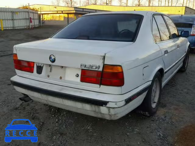 1995 BMW 540 I AUTO WBAHE6326SGF34196 image 3