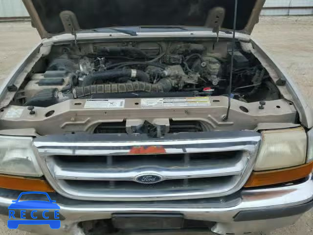 1998 FORD RANGER SUP 1FTYR14U5WPA18764 Bild 6