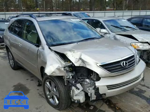 2007 LEXUS RX 400H JTJGW31U772004543 image 0