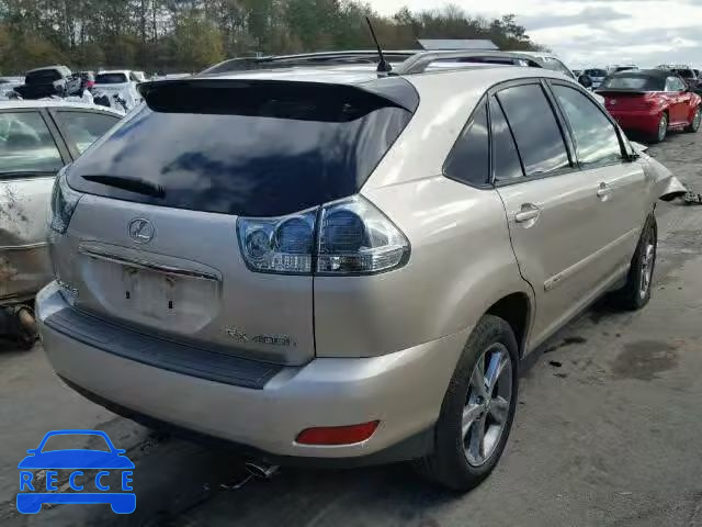 2007 LEXUS RX 400H JTJGW31U772004543 image 3