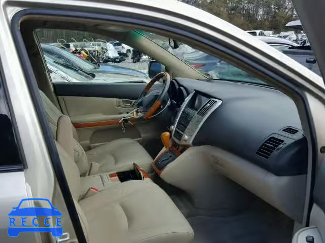 2007 LEXUS RX 400H JTJGW31U772004543 image 4