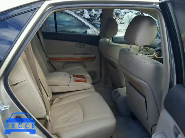 2007 LEXUS RX 400H JTJGW31U772004543 image 5