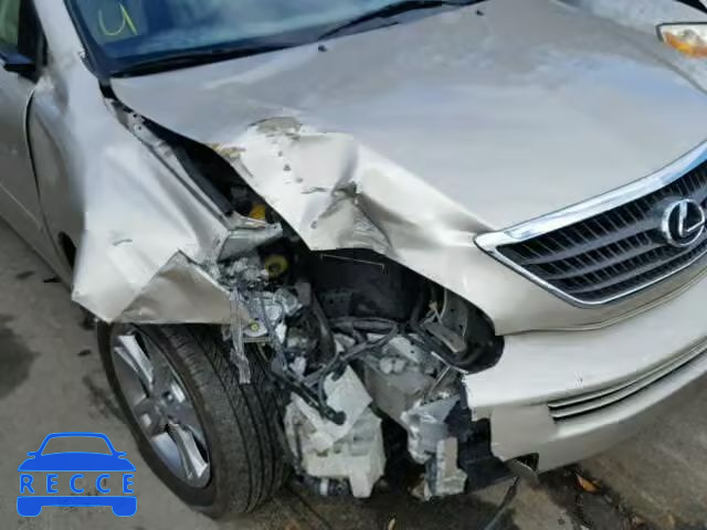 2007 LEXUS RX 400H JTJGW31U772004543 image 8