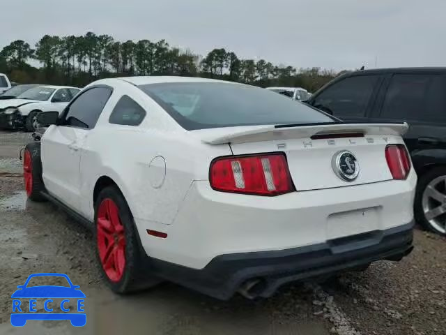 2010 FORD MUSTANG SH 1ZVBP8JS4A5148849 image 2