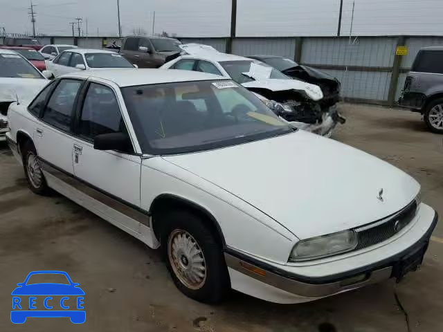 1992 BUICK REGAL LIMI 2G4WD54L7N1409703 зображення 0