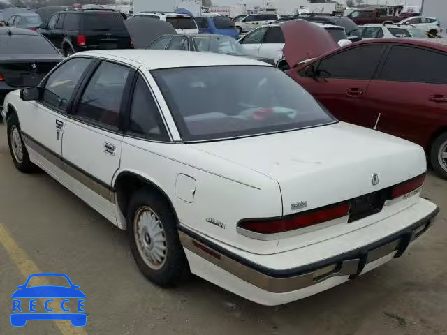 1992 BUICK REGAL LIMI 2G4WD54L7N1409703 Bild 2