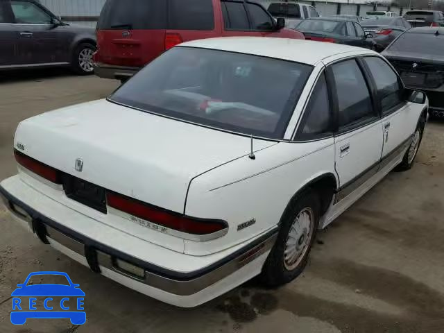 1992 BUICK REGAL LIMI 2G4WD54L7N1409703 Bild 3