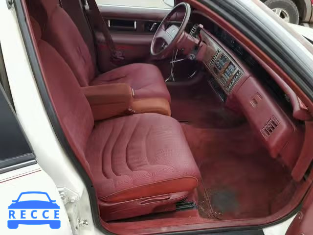 1992 BUICK REGAL LIMI 2G4WD54L7N1409703 зображення 4