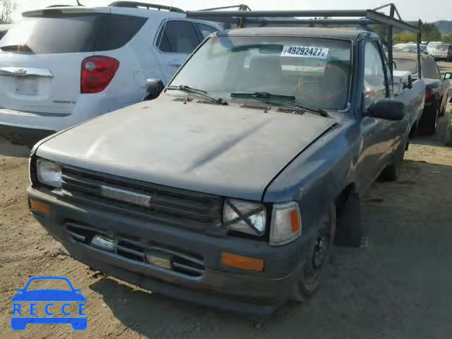 1991 TOYOTA PICKUP 1/2 JT4RN81P1M5124743 зображення 1