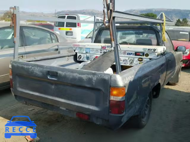 1991 TOYOTA PICKUP 1/2 JT4RN81P1M5124743 зображення 3