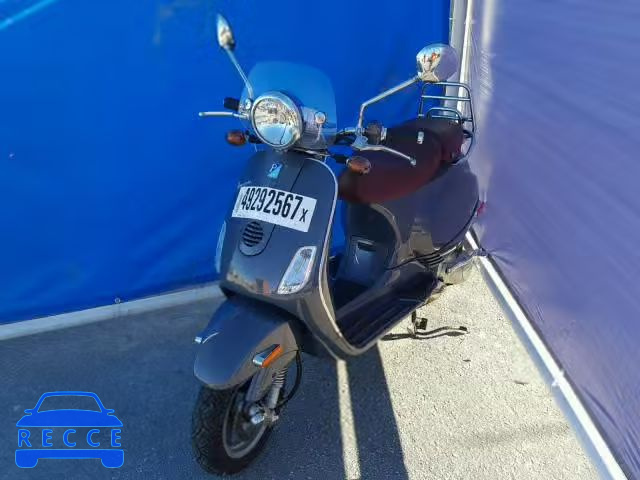 2007 VESPA LX 150 ZAPM448F275500209 Bild 1