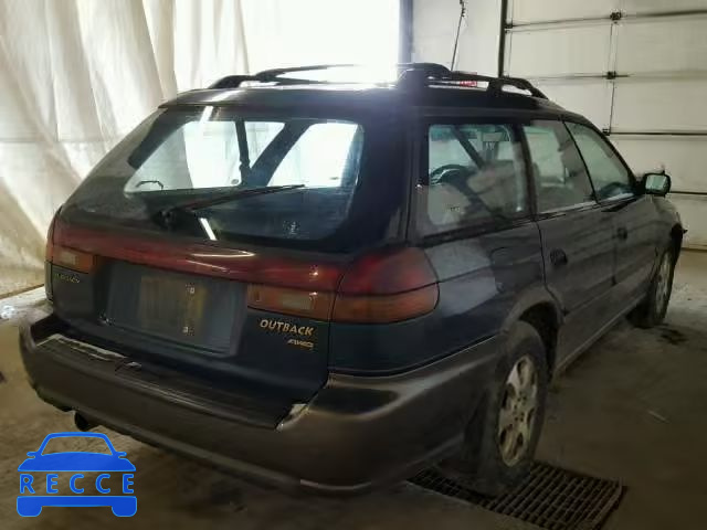 1998 SUBARU LEGACY 30T 4S3BG6857W7604197 Bild 3