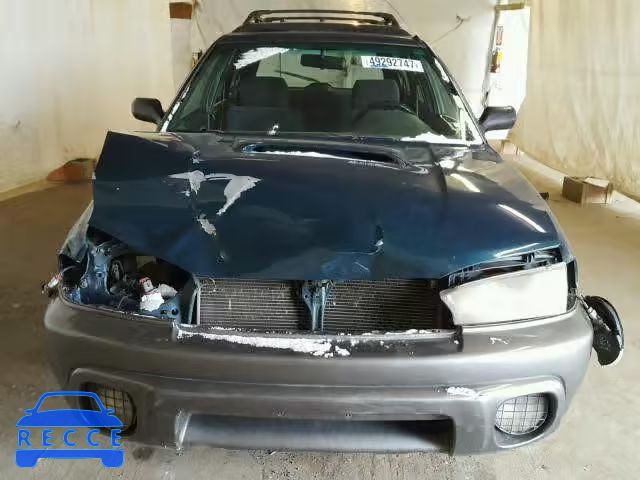 1998 SUBARU LEGACY 30T 4S3BG6857W7604197 image 8