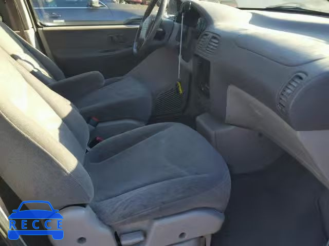 1998 NISSAN QUEST XE 4N2ZN1110WD816842 image 4