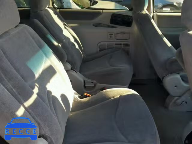 1998 NISSAN QUEST XE 4N2ZN1110WD816842 image 5