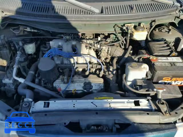 1998 NISSAN QUEST XE 4N2ZN1110WD816842 image 6