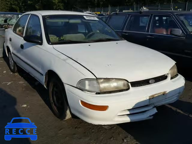 1997 GEO PRIZM BASE 1Y1SK5261VZ415487 зображення 0