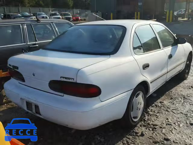 1997 GEO PRIZM BASE 1Y1SK5261VZ415487 Bild 3