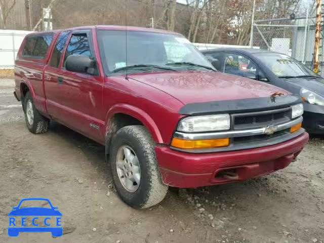 2001 CHEVROLET S TRUCK S1 1GCDT19W118222149 image 0