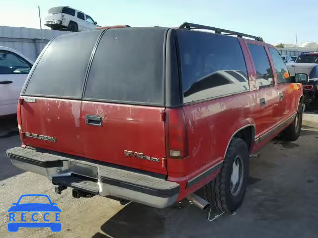 1997 GMC SUBURBAN C 1GKEC16R2VJ737344 image 3