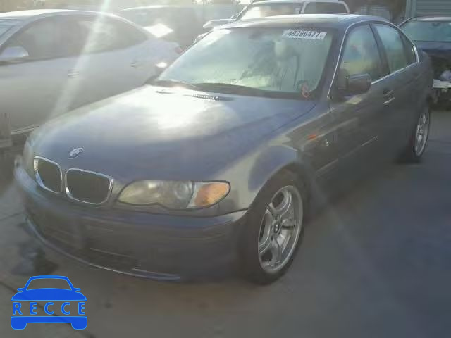 2003 BMW 330 I WBAEV53433KM25642 image 1
