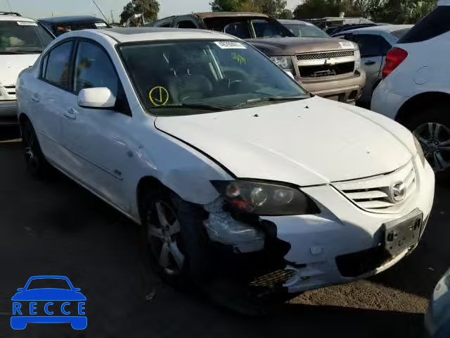 2004 MAZDA 3 S JM1BK123641153143 image 0