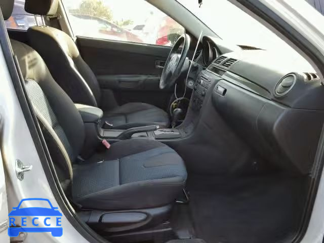 2004 MAZDA 3 S JM1BK123641153143 image 4