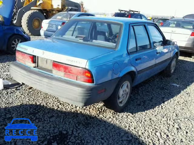 1993 CHEVROLET CAVALIER V 3G1JC5141PS812770 Bild 3