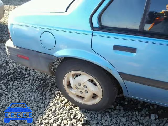 1993 CHEVROLET CAVALIER V 3G1JC5141PS812770 image 8