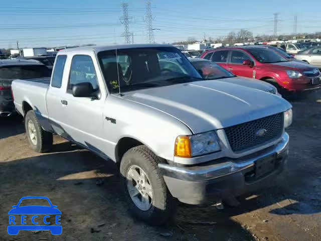 2003 FORD RANGER SUP 1FTYR15E53PA71760 Bild 0