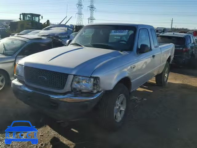 2003 FORD RANGER SUP 1FTYR15E53PA71760 image 1