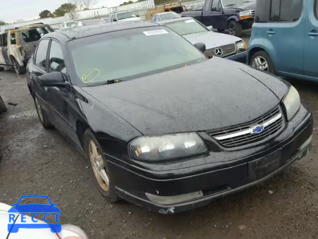 2004 CHEVROLET IMPALA SS 2G1WP521749255483 image 0