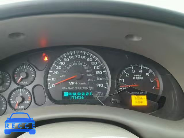 2004 CHEVROLET IMPALA SS 2G1WP521749255483 image 7