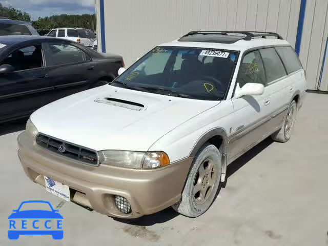 1998 SUBARU LEGACY 30T 4S3BG685XW7638103 зображення 1