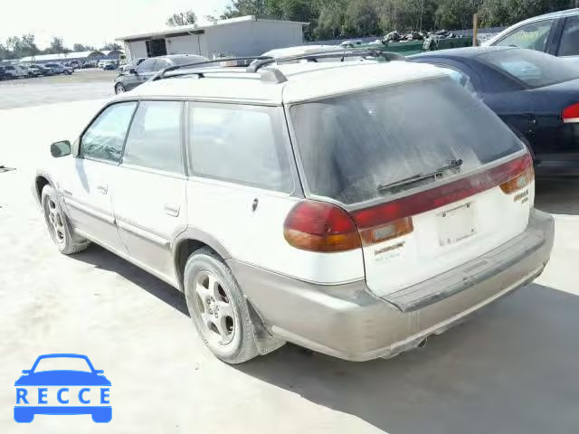 1998 SUBARU LEGACY 30T 4S3BG685XW7638103 зображення 2