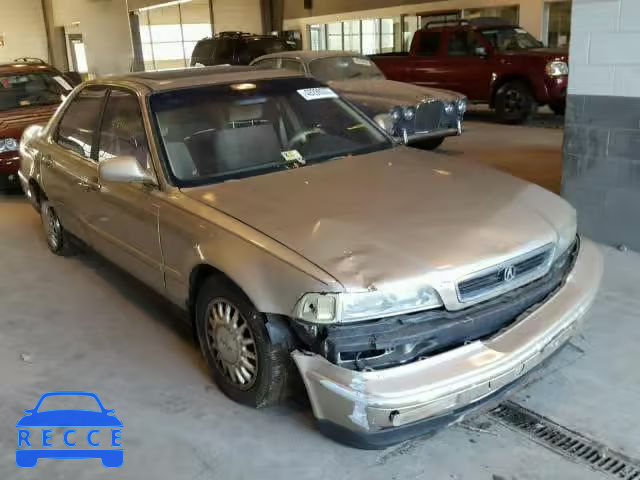 1993 ACURA LEGEND L JH4KA7658PC026578 Bild 0